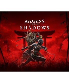 Assassin s Creed Shadows Xbox Series X|S Xbox Series X|S Key EUROPE